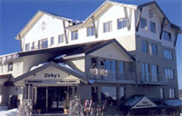 Zirkys Lodge - Accommodation Mt Buller