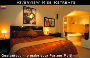 Riverview Rise Retreats - Accommodation Mt Buller