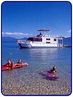 Hinchinbrook Rent A Yacht And House Boat - Accommodation Mt Buller