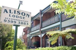 Alison Lodge - Accommodation Mt Buller