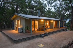 Mirkwood Forest Self-Contained Spa Cottages - Accommodation Mt Buller