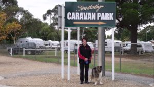 Strathalbyn Caravan Park - Accommodation Mt Buller