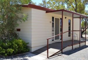 Broken Hill City Caravan Park - Accommodation Mt Buller