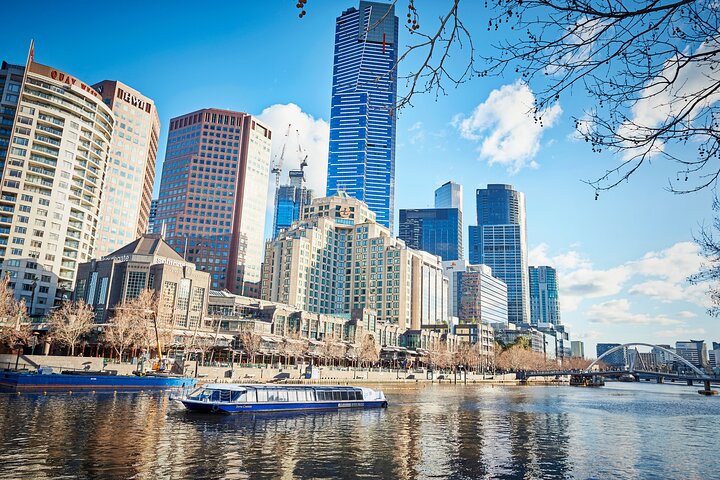 Port of Melbourne and Docklands Sightseeing Cruise - Accommodation Mt Buller